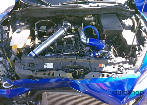 2011 Mazda Mazda3 S Grand Touring from USA, damaged, VIN JM1BL1M64B1376430